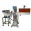 Automatic 1 color medical plastic bottle cap toy tampon pad printer printing machine for sale