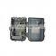 FTTH 4,6,8,12,16,24 ports outdoor fiber optic terminal distribution box