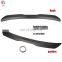 Honghang Auto Parts Universal Rear Spoiler Wing ABS Material  Universal Rear Wing Spoiler Type H For All Cars