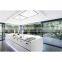 Kitchen Cupboard Solid Wood Kitchen Cabinet With Middle Island