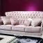 Environmental protection material antique sofa set furniture living room sofas