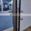 Australia standard commercial aluminum exterior hinge door