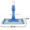 Flat Surface Cleaning Microfiber Mop Pad