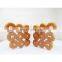 Acrylic Donut Wall Display Stands Dessert Stands Donuts Wall Display for Party Wedding Birthday