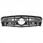 Chrome GTR Style Front Upper Grill Grille For mercedes GLA X156 GLA200 GLA250 GLA45 AMG 2017-2018