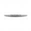 OEM 2126902962 2126903062 Car door side skirt cover Rear Door Chrome Molding electroplate for Mercedes-Benz W212