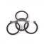 ABS Air Conditioning Decoration Ring for Jeep Wrangler JL