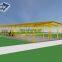Hot Dip Galvanized Light Best Selling Steel Structure Workshop