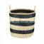 Wholesale Seagrass Basket For Storage Laundry Handmade Woven/ Natural Seagrass Storage Basket Made In Vietnam