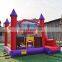 New water slide bouncer jumpers bounce house castle children's inflatable trampo