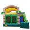 China supplier children used bouncer pink bounce house castle inflatable