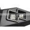 4x4 Front bumper with light for Wrangler JK accessories auto parts car bumper guard