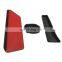 Clutch Pedal Brake Pedal Accelerator Pedal Pad For BMW 2-Series 2015-2016