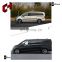 CH Brand New Material Complete Body Kit Roof Spoiler Fit Luxury Upgrade Body Kit For Mercedes-Benz V Class W447 2016-on MAYBACH