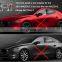Car Brake Gas Pedal Cover Foot Pads Vehicle AT Auto Accessories For Mazda 6 CX-3 CX-5 2015-2018