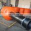 DN560 HDPE Dredging Pipe Hose pipe
