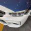 Runde Upgrade M2 Style PP Material Auto Bodykit Front Rear Bumper Side Skirt Modified For 2016-2020 BMW 1Seires F52 bodykit
