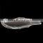 Front headlamps transparent lampshades lamp shell masks For toyota corolla 2011-2013  headlights cover lens Replacement
