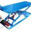 Electronic-Hydraulic Motorcycle Lift AX-1003
