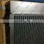 HIDROJET E330BL engine spare part cooling radiator oil cooler radiator assembly for E330B