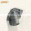 6BG1 engine part upper thermostat seat thermostat housing cover with curve