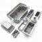 Premium OEM Supplier Factory Custom Aluminum Die Casting Box Parts for Electrical Supplies