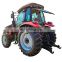 Mini and Large Agriculture Machinery 180HP Wheeled Tractor with Front End Loader
