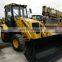 Used cheap JCB 3CX backhoe loader on sale in Shanghai