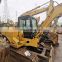 Used cat 306 mini excavator with blade in stock