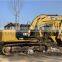 Б/у ковшоход Caterpillar весом 18 тонн моделей 318D, 318D2 и 318DL