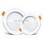 2021 Indoor 5W 7W 9W 12W Decorative Living Room Bedroom Kitchen LED Downlight