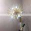 Indoor Living Room Chandelier Ceiling Light Sputnik Pendant Lamp Firework Suspension Chandelier Light