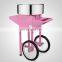 Commercial automatic electric gas snack equipment set up gourmet snack marshmallow machine