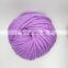 Instagram hot sell australian wool yarn ball for jumper hand knitting wholesale blended yarn