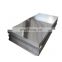 AiSi ASTM DIN JIS g550 AZ150 prime prepainted sglcc golden spangle printing aluzinc coated steel sheet coil