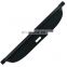 HFTM Wholesale OEM New Space Saving Each Install Retractable Black Cargo Cover for toyota corolla cross 2021 2022 Parcel Shelf