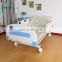 Custom Hand-operated ICU Patient Room Furniture 1 Crank Med Beds Clinic High Quality One Function Medical Hospital Beds