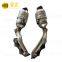 Lexus series Direct fit catalytic converters  factory supply