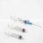 luer lock industrial gel irrigation jello shot large long enema plastic injection syringe filling dispenser metal