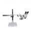 Binocular stereo dental lab microscope