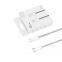 2021 Wholesale Weave PD fast charger 1m data cable to USB-C type c colours cable for Mobile phone
