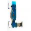 G900M ORG USB Charging Dock Port Flex Cable For Samsung Galaxy S5 G900M MIC Headphone Audio Charger Connector Replacement