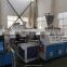 KLHS for decoration plastic pvc profile production line/extrusion making machine  Supply plastic profile extruder