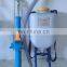 Easy operated fertilizer deep applicator fertilizer device