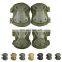 Adjustable Durable Personal Protective Military Tactical Elbow And Knee Pads Sport Knee PadTactical Elbow Knee Pad