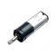 Factory direct sales 12mm high silent multiple variable speed ratio plastic planetary gear motor