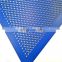 Galvanized perforated metal mesh plate perforated steel sheet