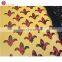 exterior latest popular beautiful modern decorative 3d wall panel price(factory 9001)