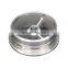 Precision casting mini aluminum CF8M stainless steel good price check valve parts