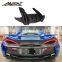 Madly Body Kits for McLaren 570S/540C OEM Style Front Lip Side Skirts Trunk Cover Rear Diffuser